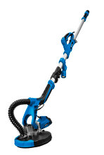 Vegg- og taksliper 750 W - PRIZE